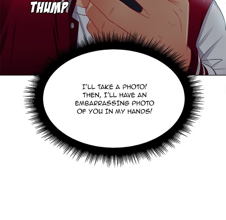 My High School Bully Chapter 16 - Page 34 in English