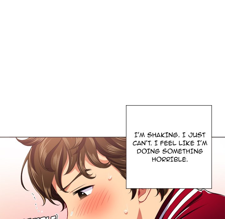 My High School Bully Chapter 16 - Page 41 in English
