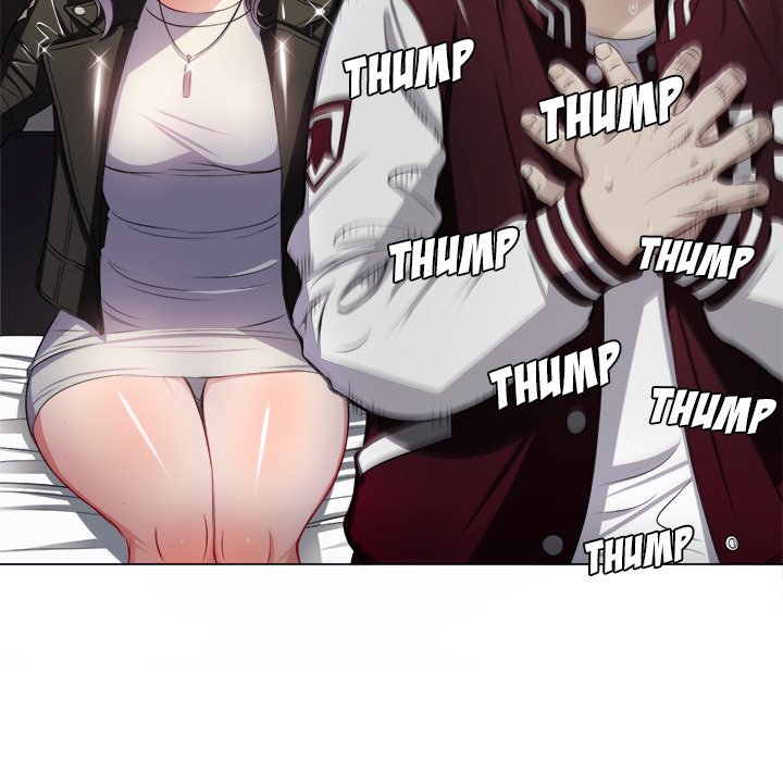 My High School Bully Chapter 16 - Page 49 in English