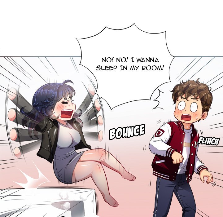 My High School Bully Chapter 16 - Page 53 in English