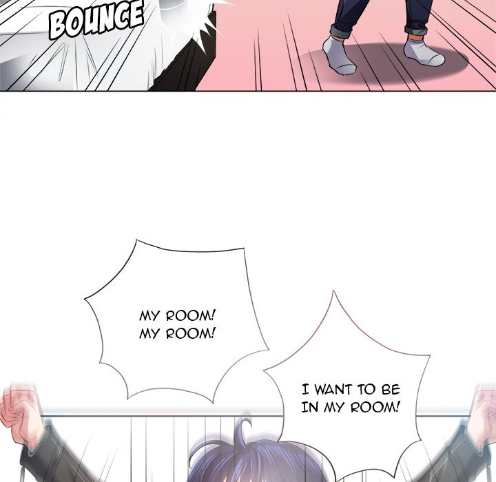 My High School Bully Chapter 16 - Page 54 in English