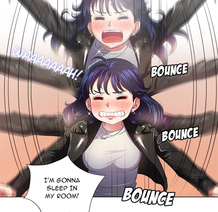 My High School Bully Chapter 16 - Page 55 in English