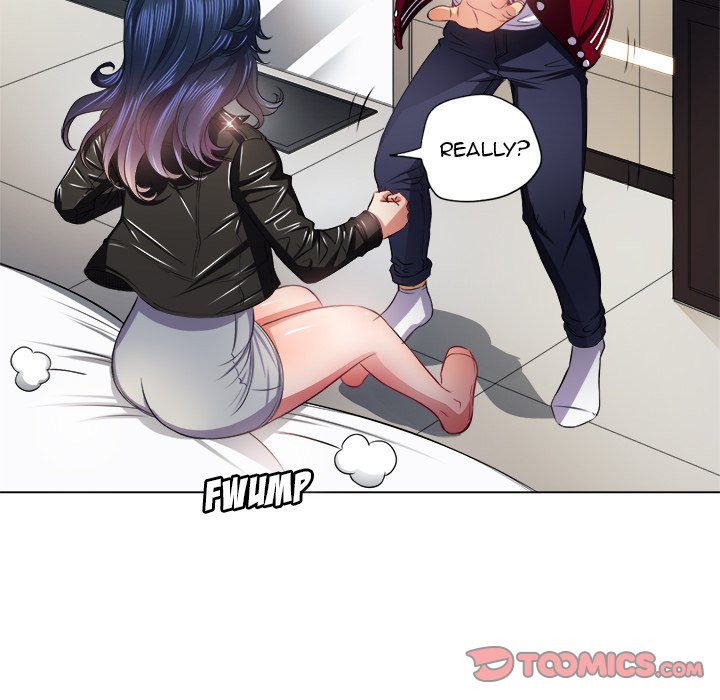My High School Bully Chapter 16 - Page 57 in English