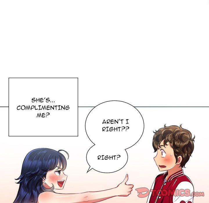 My High School Bully Chapter 16 - Page 87 in English