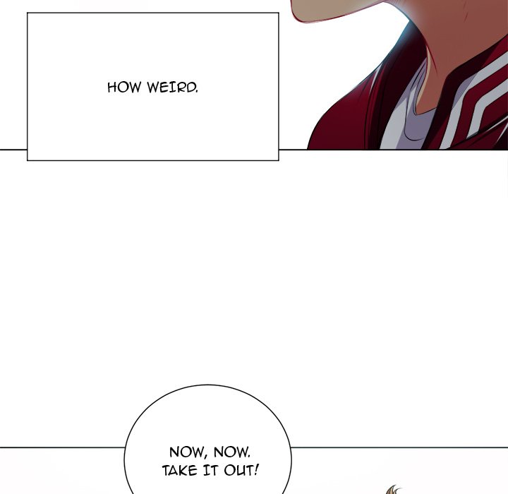 My High School Bully Chapter 16 - Page 90 in English