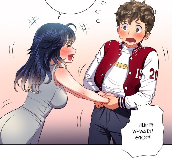 My High School Bully Chapter 16 - Page 91 in English