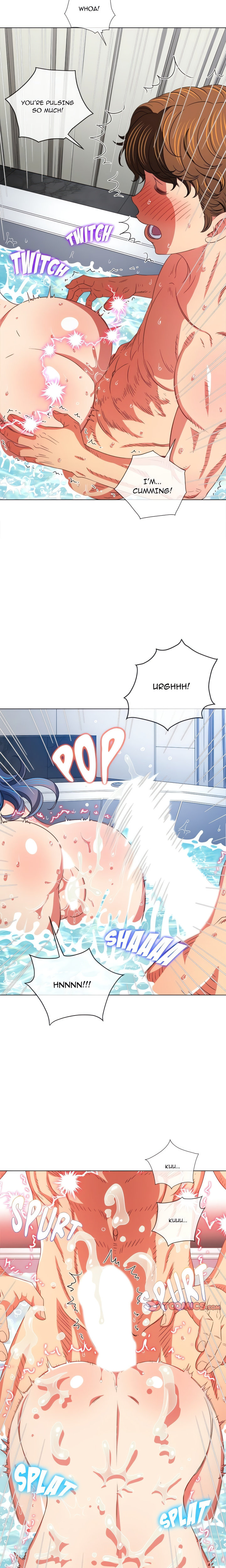My High School Bully Chapter 160 - Page 14 in English