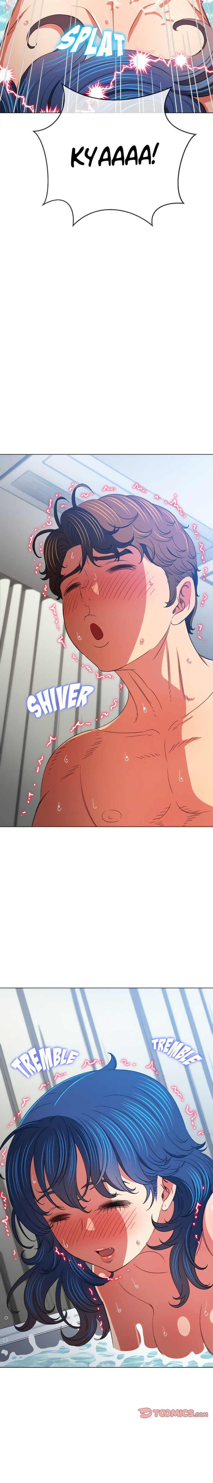 My High School Bully Chapter 160 - Page 15 in English