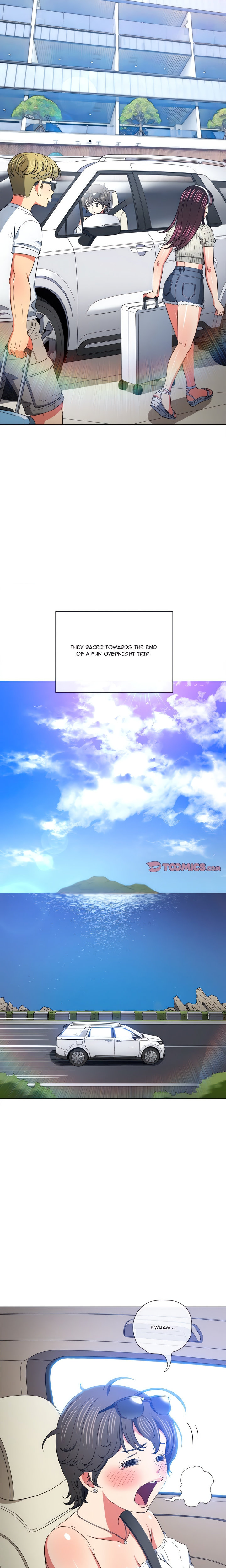 My High School Bully Chapter 160 - Page 21 in English