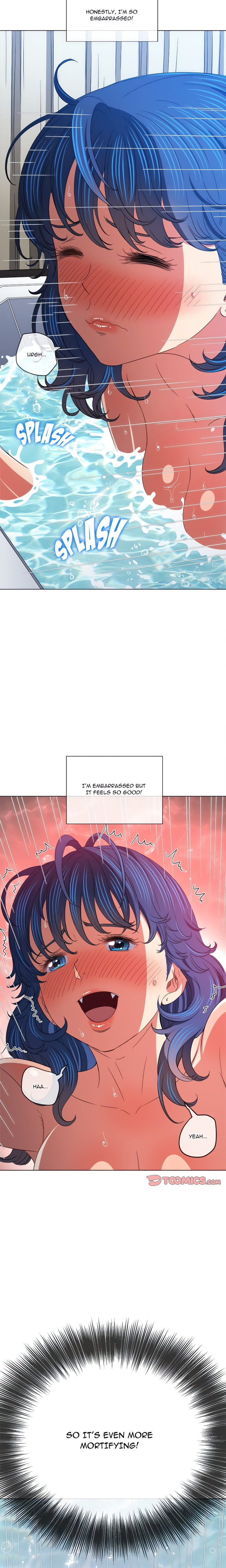 My High School Bully Chapter 160 - Page 4 in English