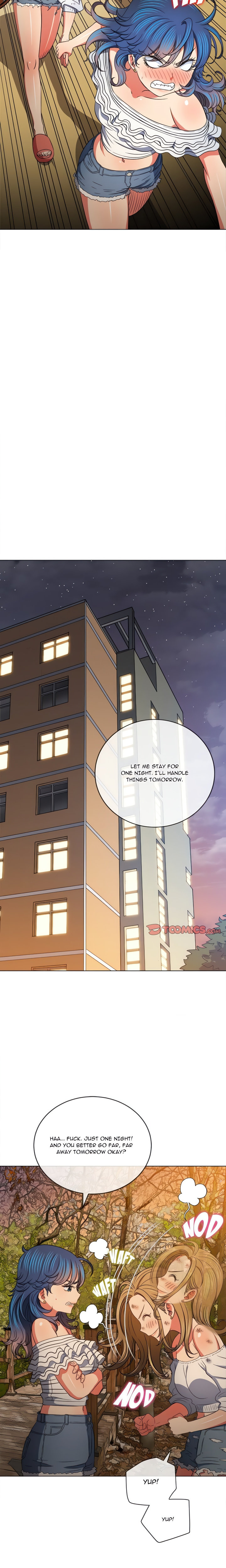 My High School Bully Chapter 161 - Page 12 in English