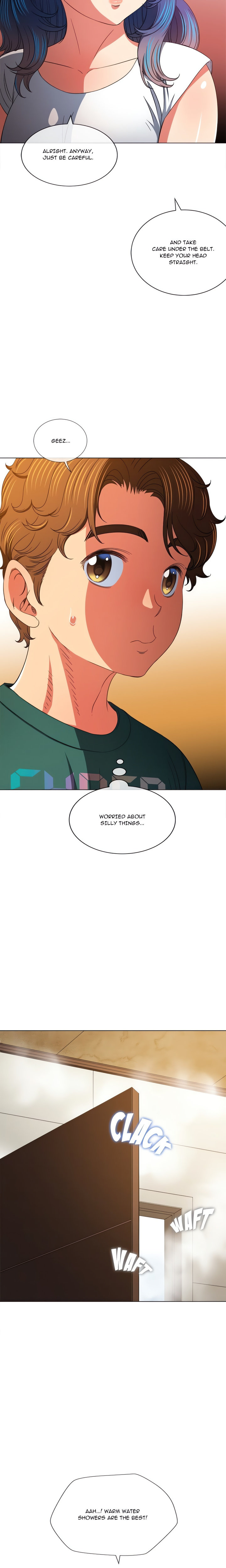 My High School Bully Chapter 161 - Page 19 in English