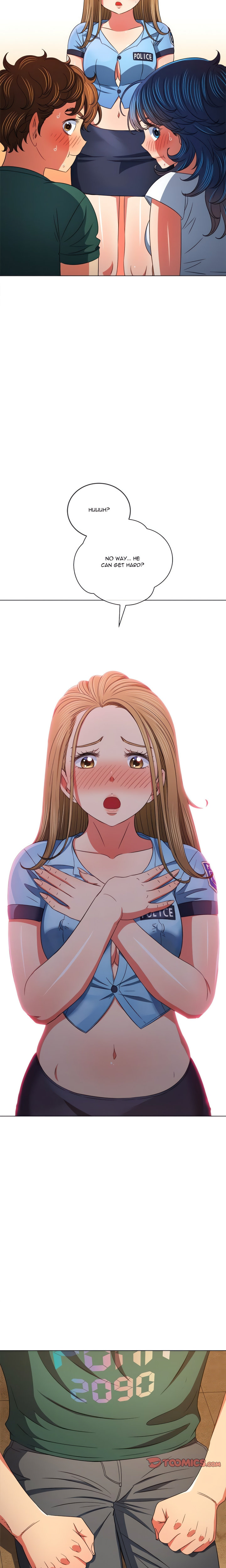 My High School Bully Chapter 161 - Page 23 in English