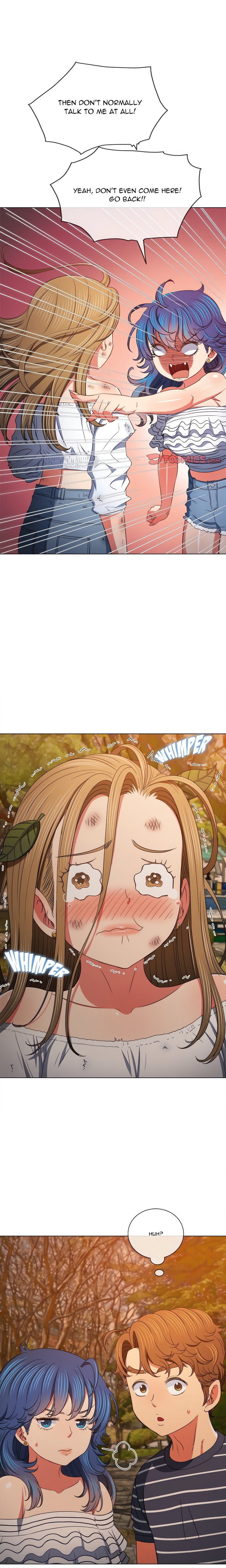 My High School Bully Chapter 161 - Page 6 in English