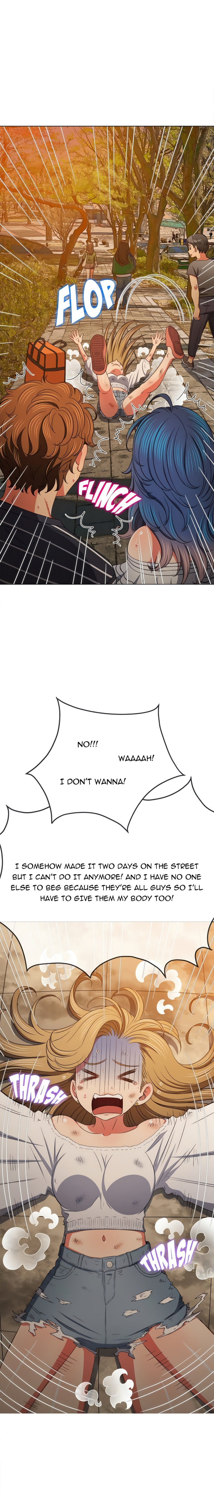 My High School Bully Chapter 161 - Page 9 in English