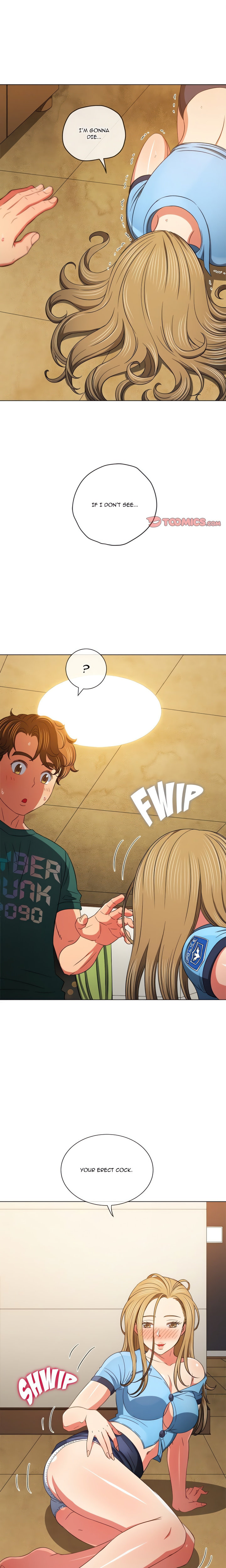 My High School Bully Chapter 162 - Page 11 in English