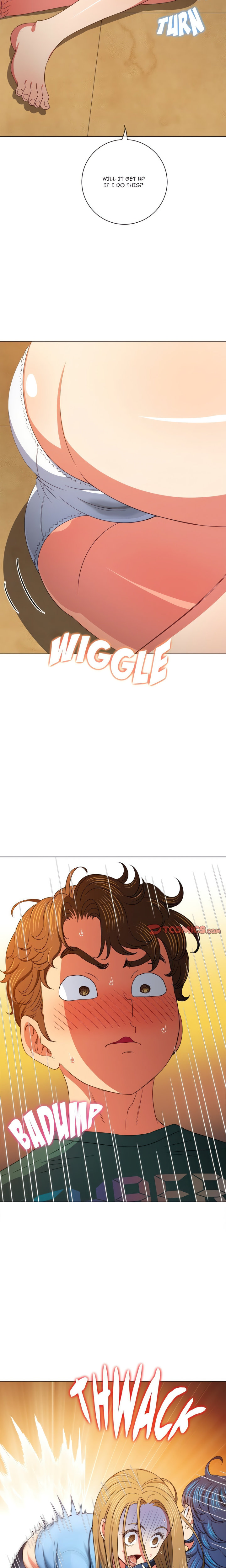 My High School Bully Chapter 162 - Page 12 in English