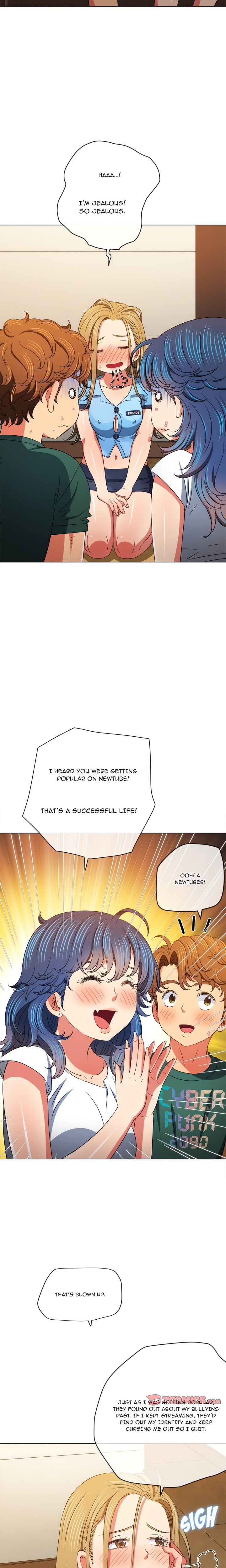 My High School Bully Chapter 162 - Page 18 in English