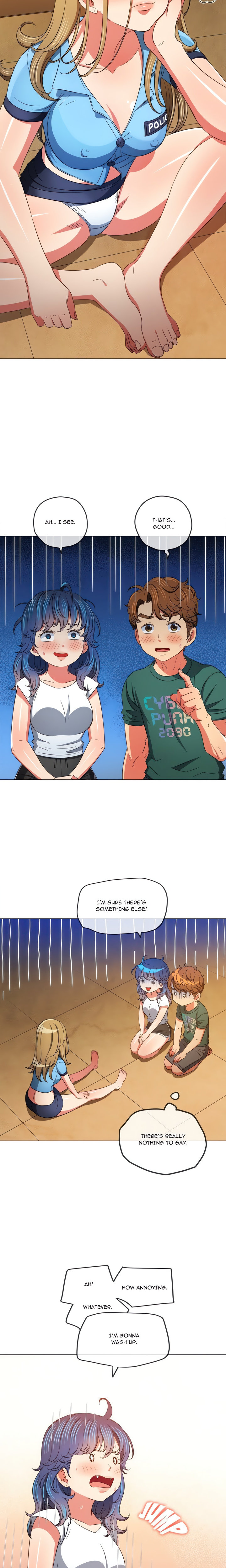 My High School Bully Chapter 162 - Page 19 in English