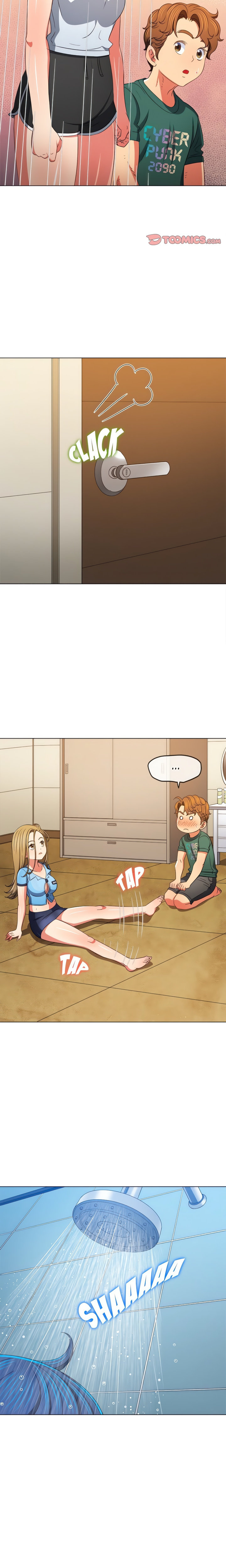 My High School Bully Chapter 162 - Page 20 in English