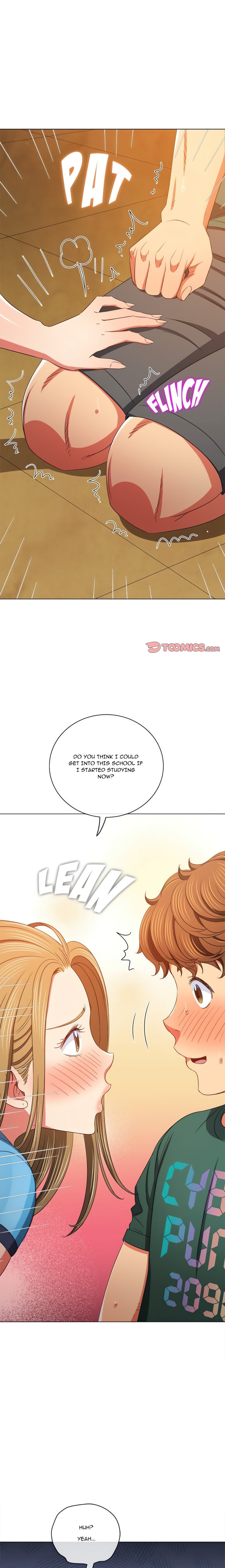 My High School Bully Chapter 162 - Page 21 in English