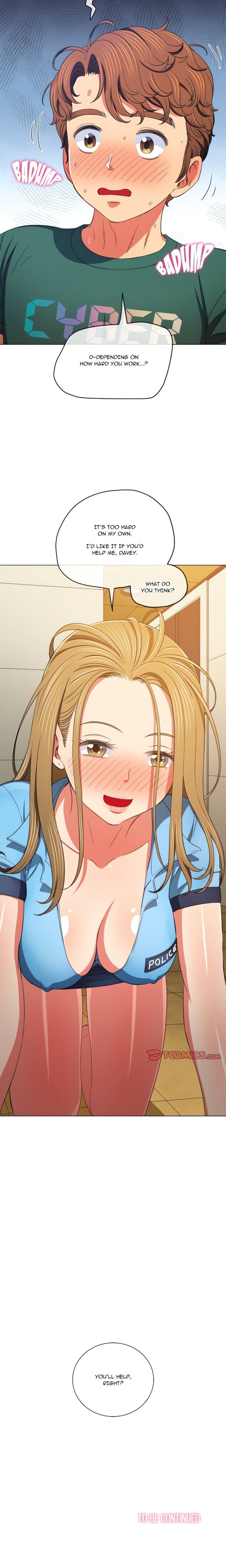 My High School Bully Chapter 162 - Page 22 in English