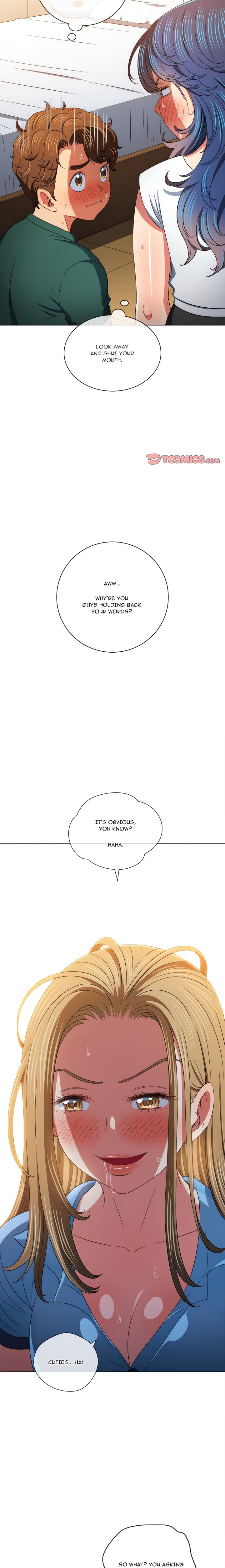 My High School Bully Chapter 162 - Page 6 in English