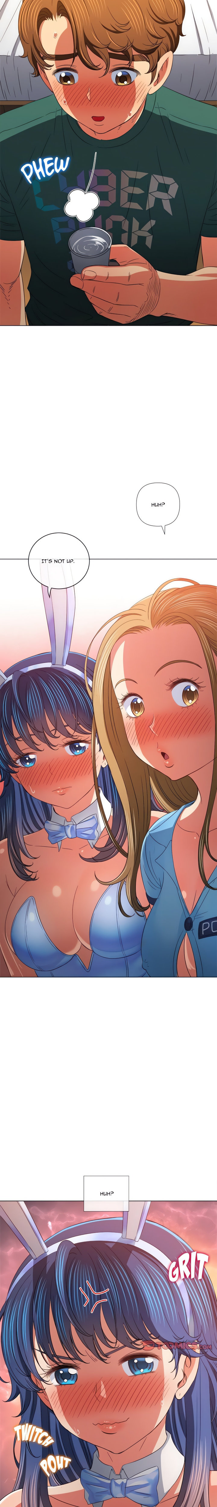 My High School Bully Chapter 163 - Page 18 in English