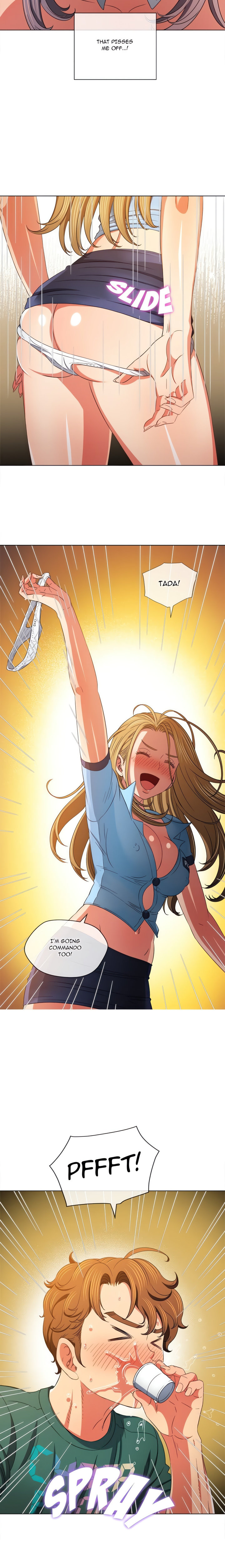 My High School Bully Chapter 163 - Page 19 in English