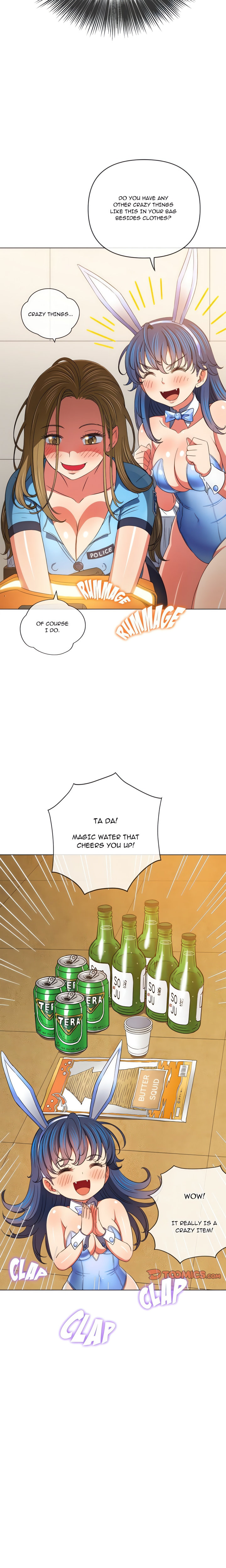 My High School Bully Chapter 163 - Page 8 in English