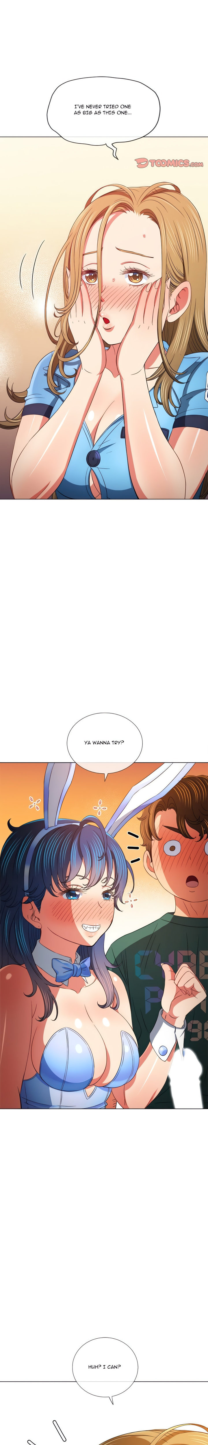 My High School Bully Chapter 164 - Page 15 in English