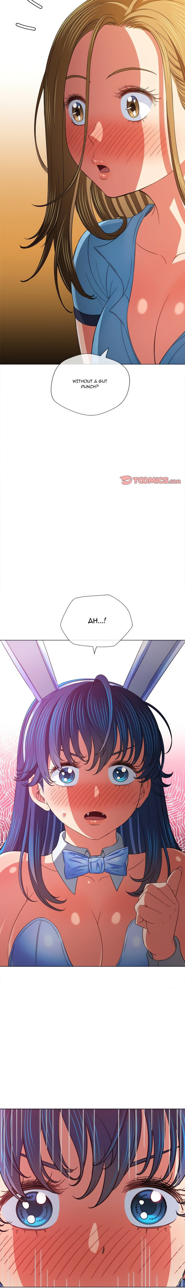 My High School Bully Chapter 164 - Page 16 in English