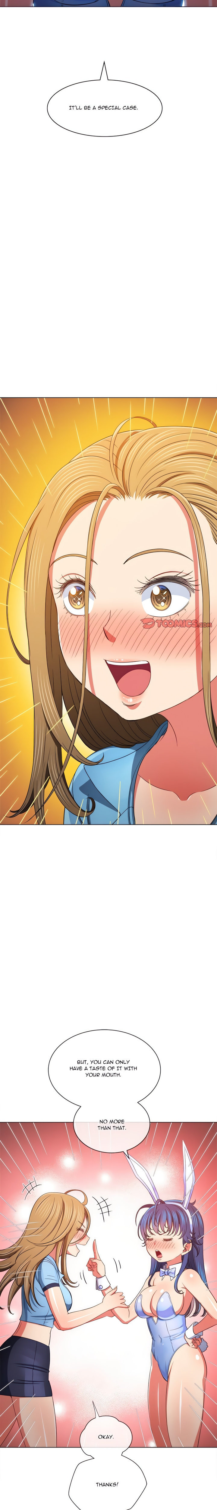 My High School Bully Chapter 164 - Page 21 in English