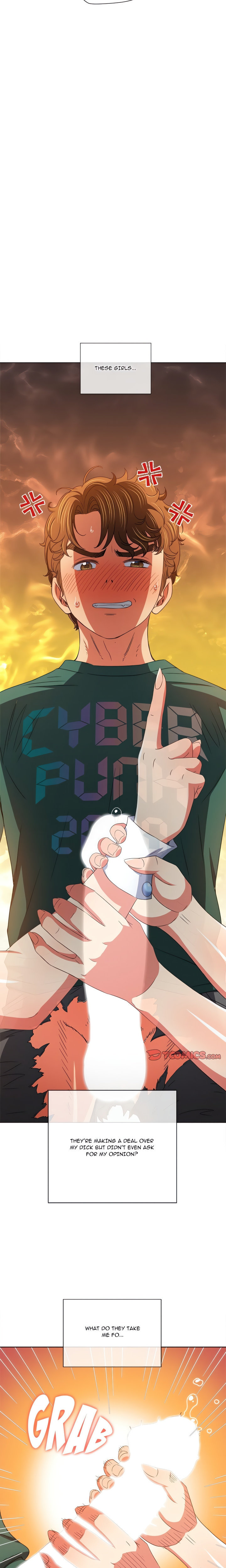 My High School Bully Chapter 164 - Page 22 in English