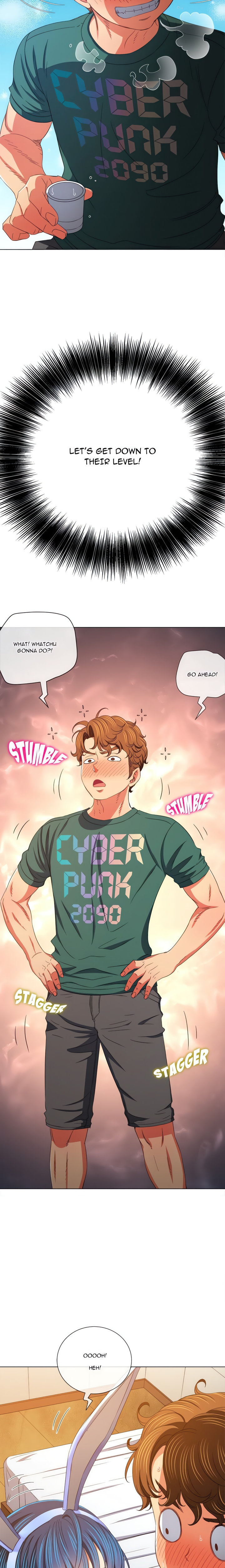 My High School Bully Chapter 164 - Page 4 in English