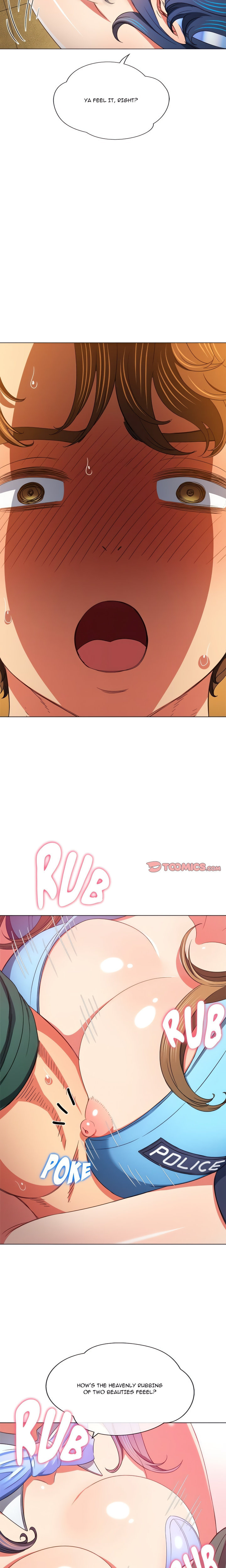 My High School Bully Chapter 164 - Page 7 in English