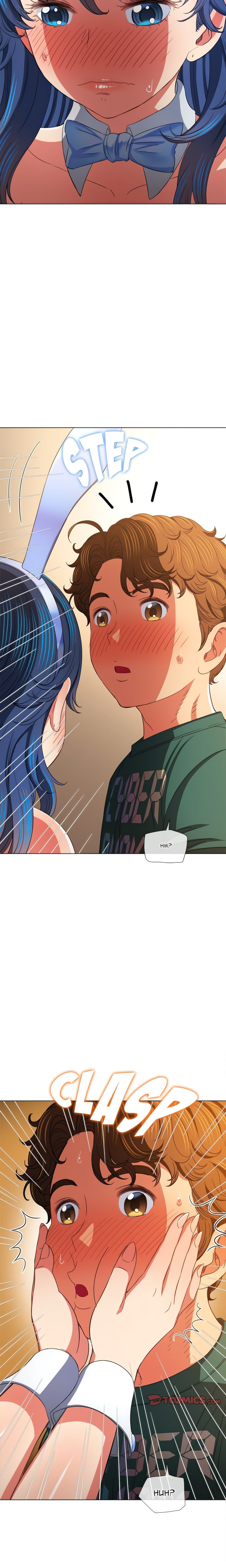 My High School Bully Chapter 165 - Page 18 in English