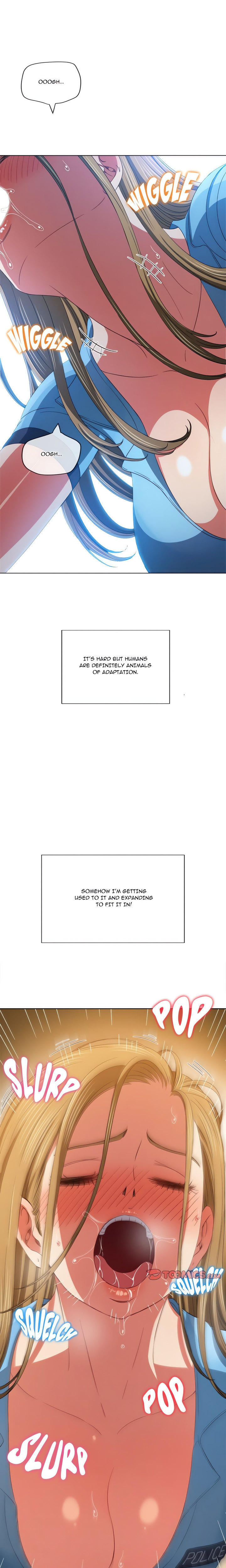 My High School Bully Chapter 165 - Page 8 in English