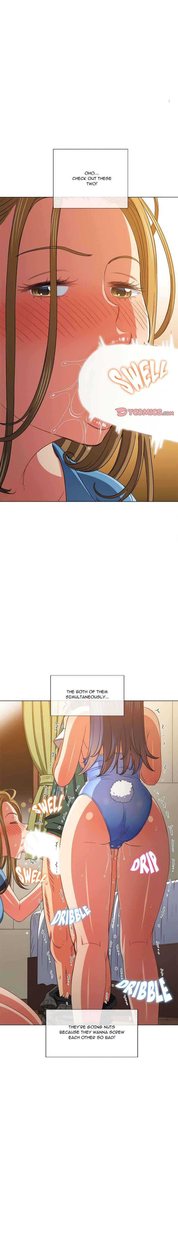 My High School Bully Chapter 166 - Page 11 in English
