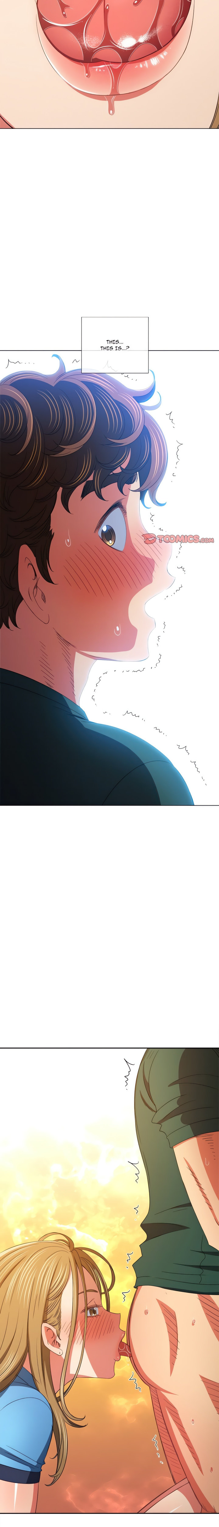 My High School Bully Chapter 167 - Page 10 in English