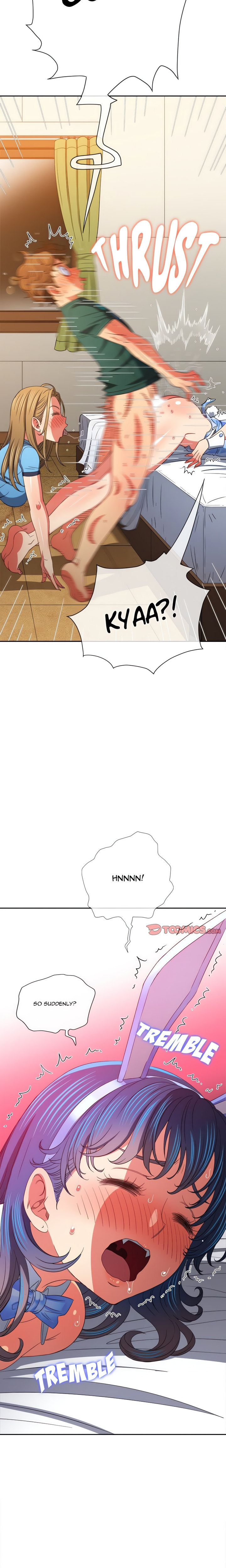 My High School Bully Chapter 167 - Page 12 in English
