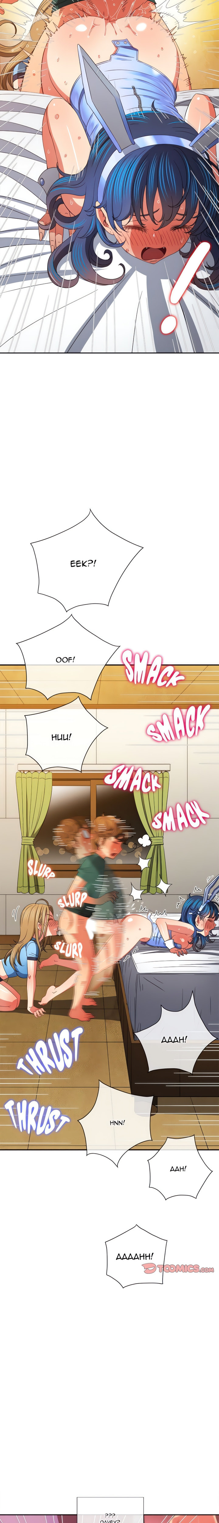 My High School Bully Chapter 167 - Page 14 in English