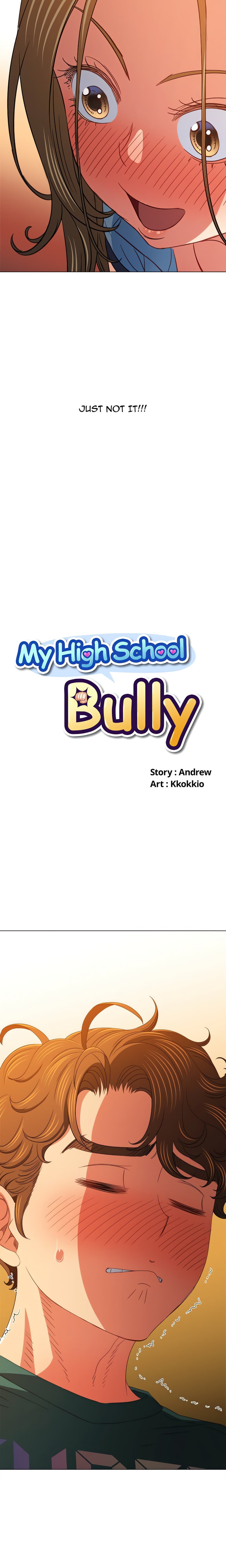 My High School Bully Chapter 167 - Page 7 in English
