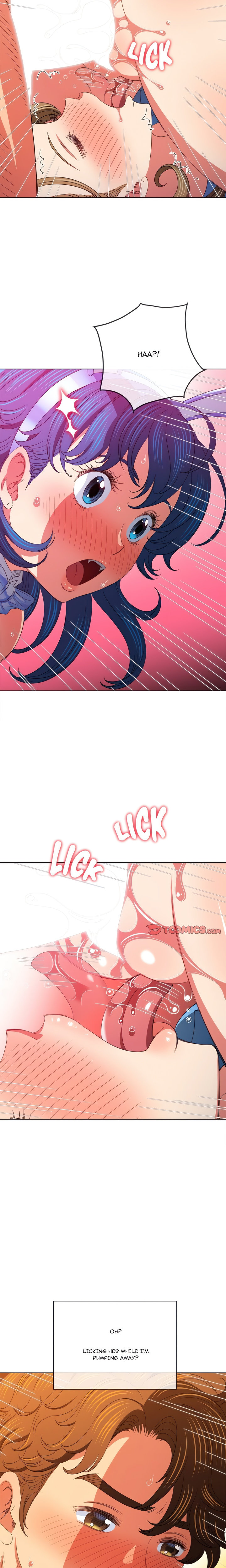 My High School Bully Chapter 168 - Page 12 in English