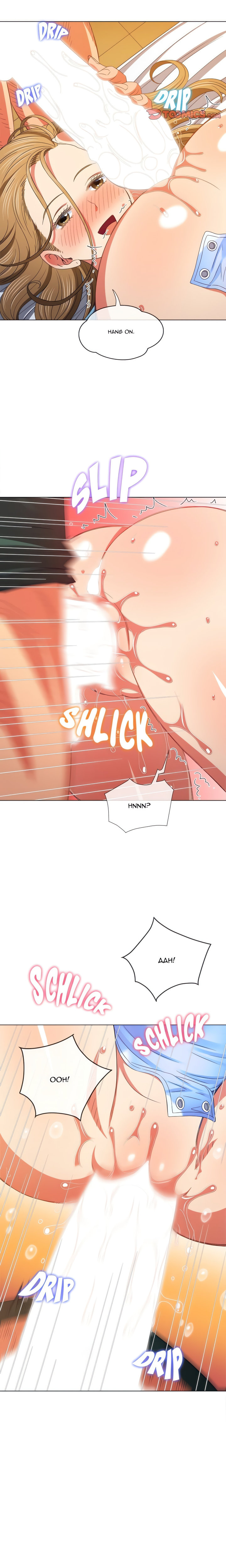 My High School Bully Chapter 168 - Page 17 in English