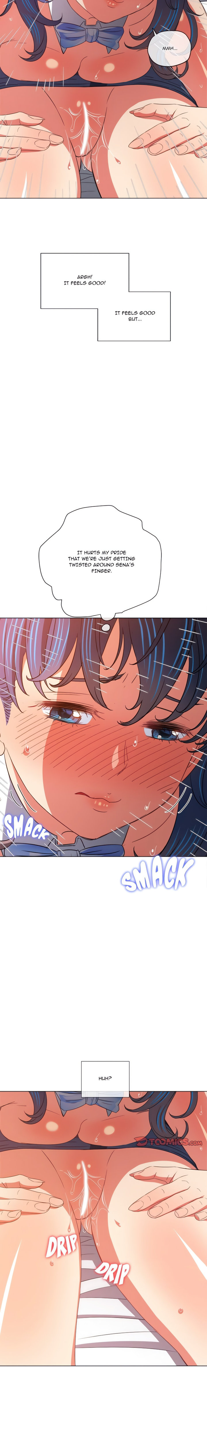 My High School Bully Chapter 168 - Page 23 in English