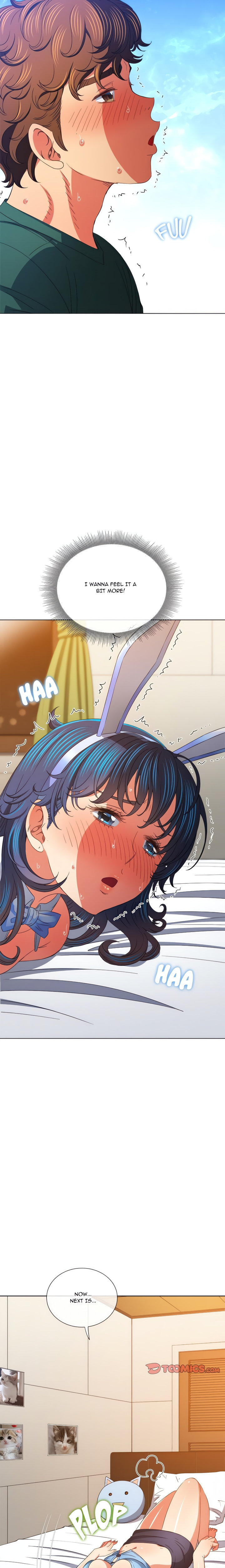 My High School Bully Chapter 168 - Page 5 in English