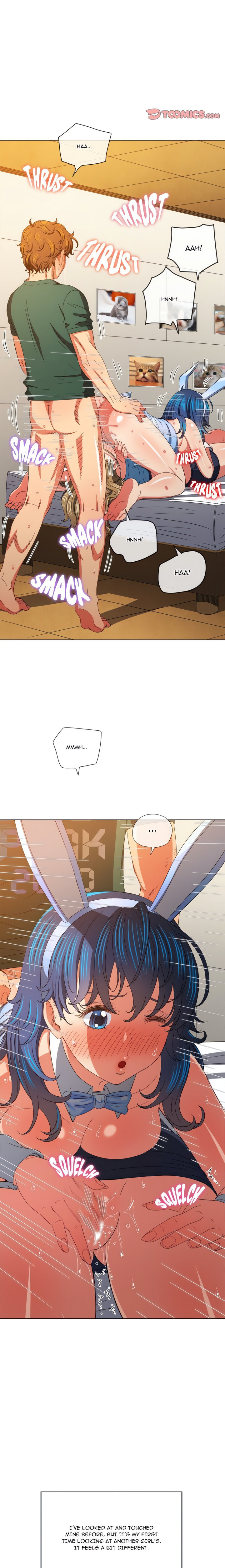 My High School Bully Chapter 169 - Page 10 in English