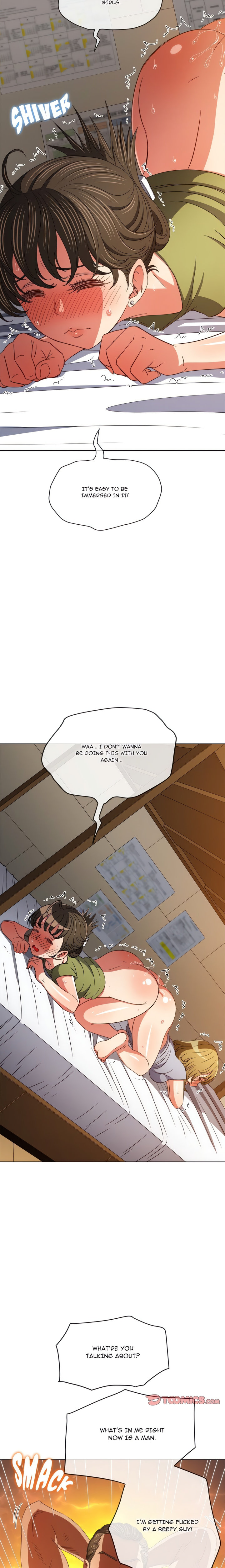 My High School Bully Chapter 169 - Page 18 in English