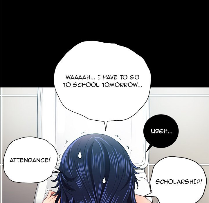 My High School Bully Chapter 17 - Page 103 in English